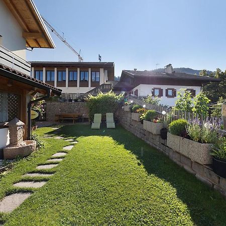 Apartment Panorama Cavalese Exterior foto